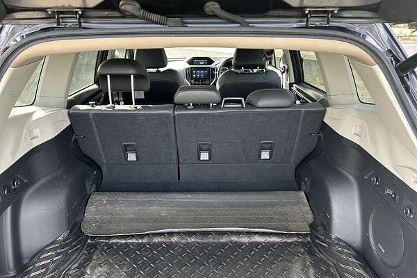 2019 Subaru Forester 2.5i-S S5