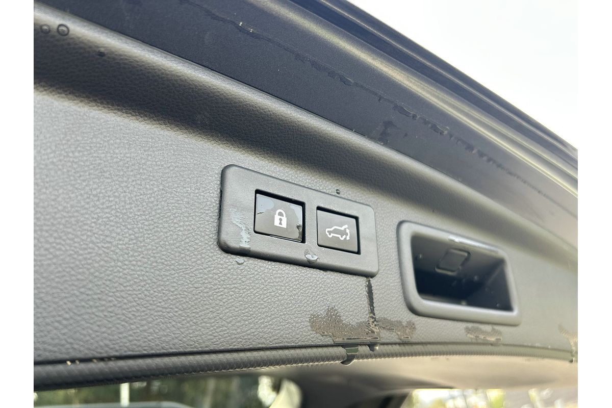 2019 Subaru Forester 2.5i-S S5