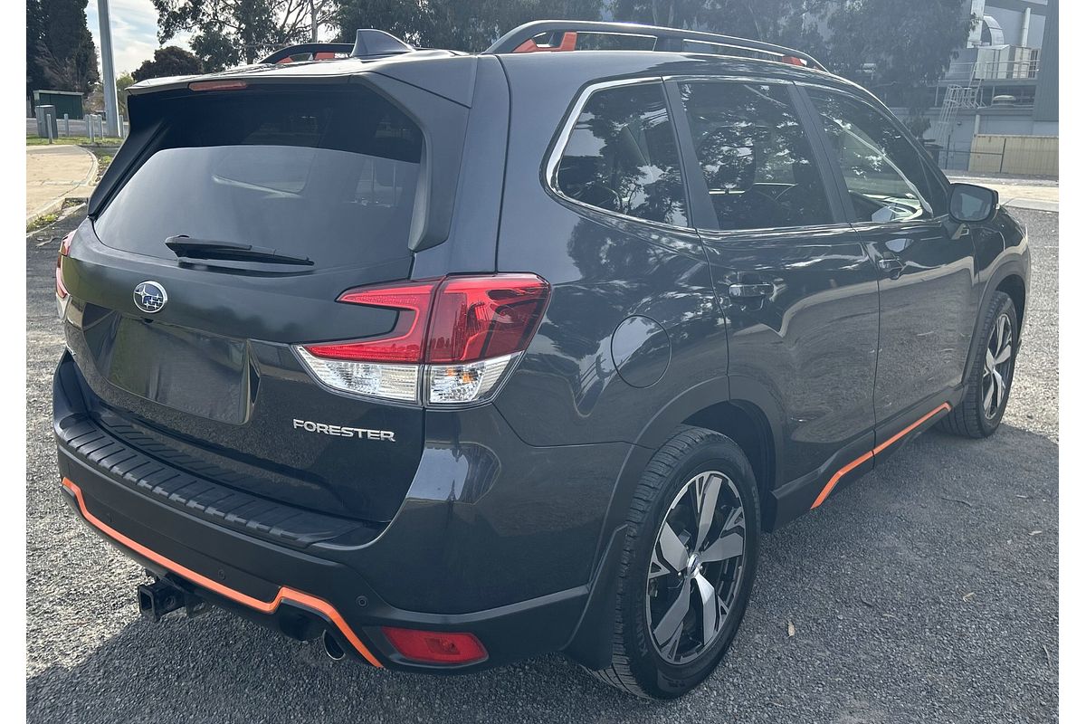 2019 Subaru Forester 2.5i-S S5
