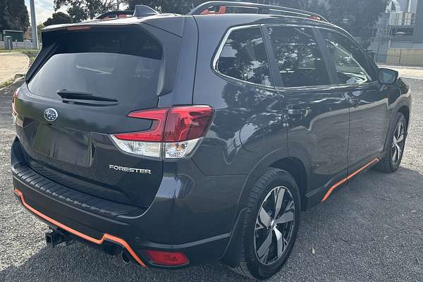 2019 Subaru Forester 2.5i-S S5