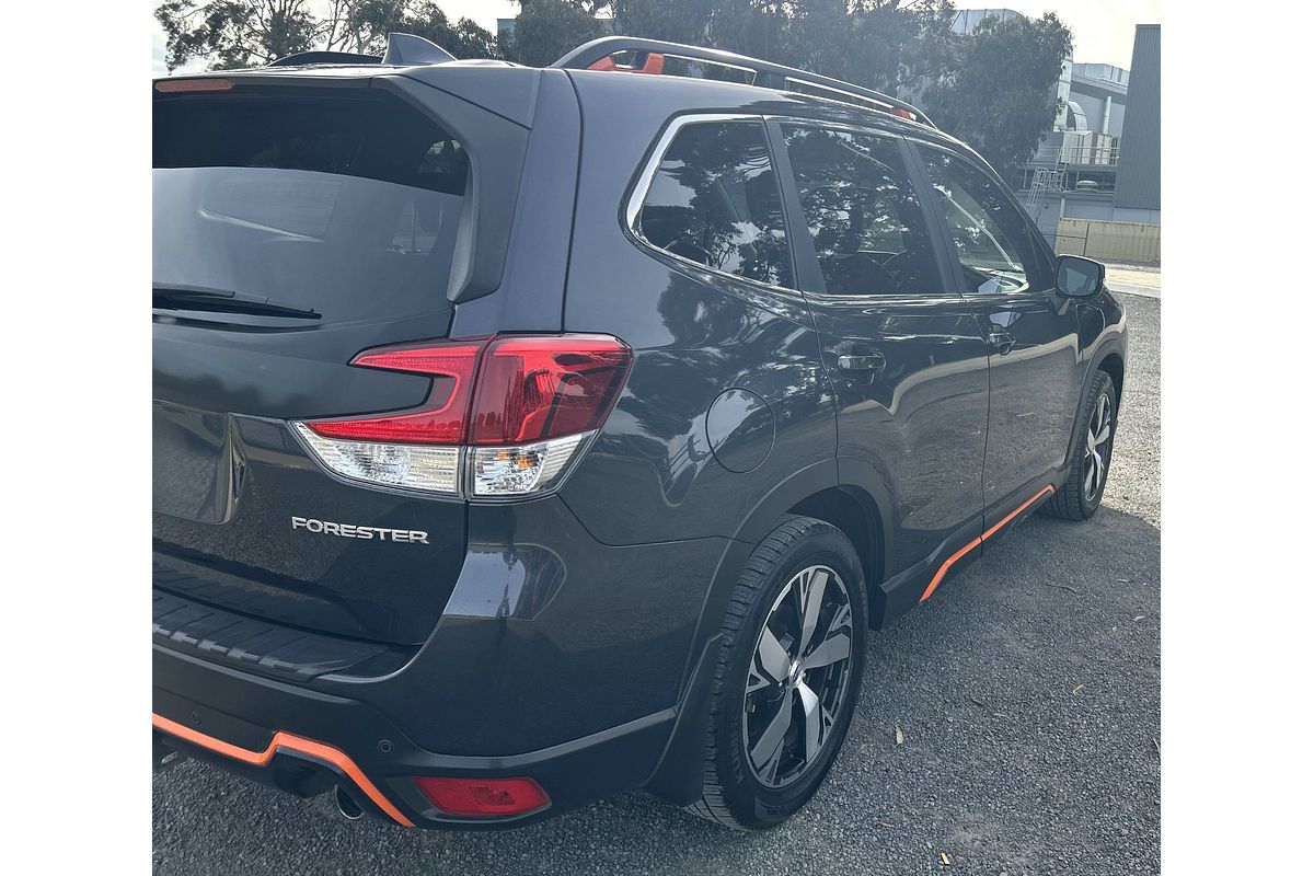2019 Subaru Forester 2.5i-S S5