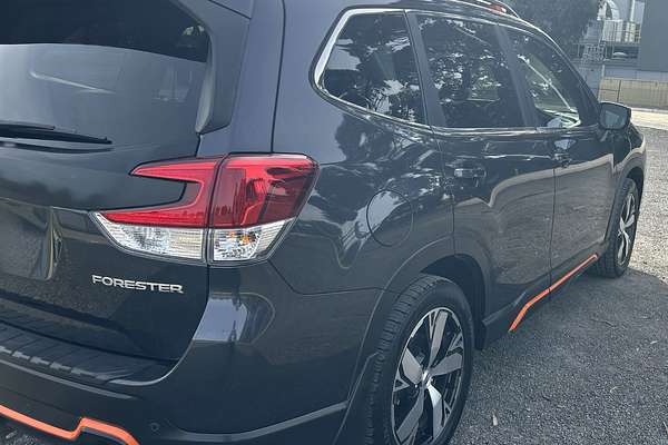 2019 Subaru Forester 2.5i-S S5