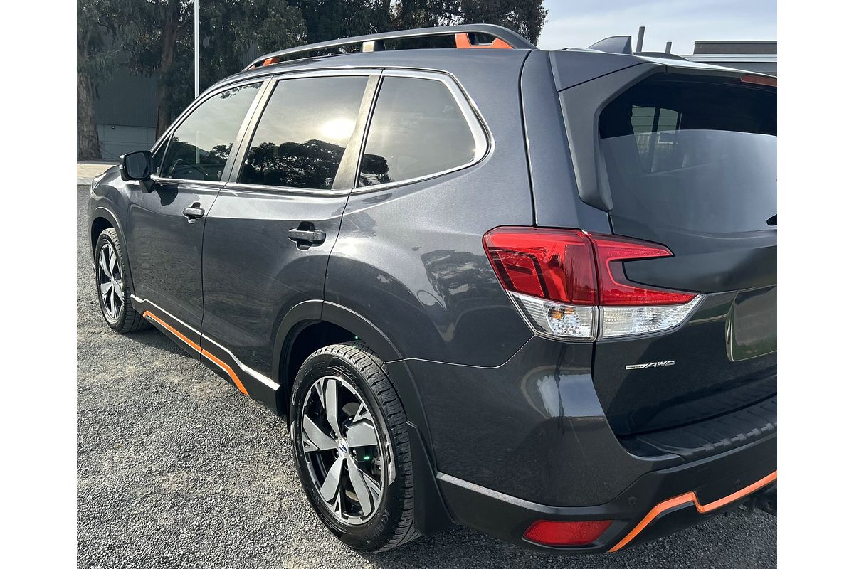 2019 Subaru Forester 2.5i-S S5