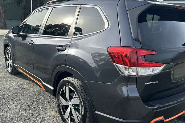 2019 Subaru Forester 2.5i-S S5