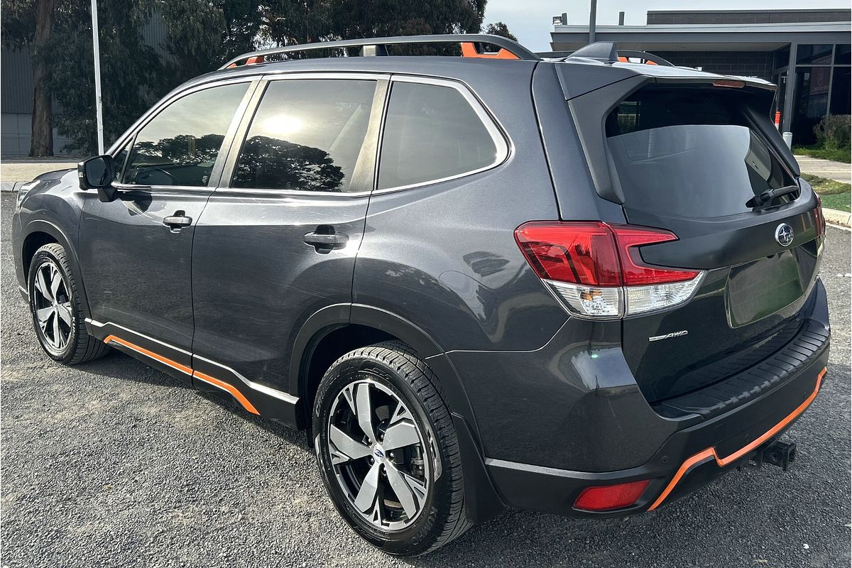 2019 Subaru Forester 2.5i-S S5