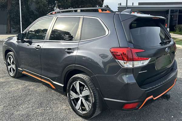 2019 Subaru Forester 2.5i-S S5