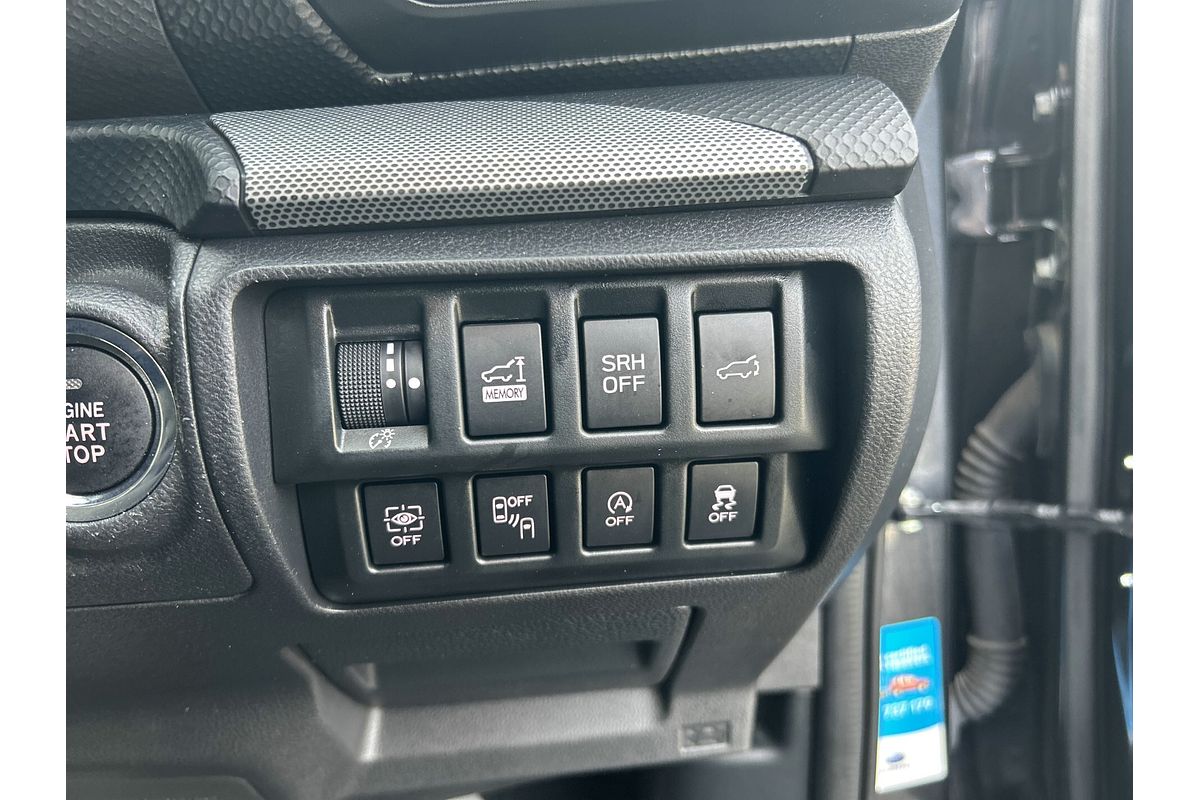 2019 Subaru Forester 2.5i-S S5