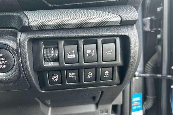2019 Subaru Forester 2.5i-S S5