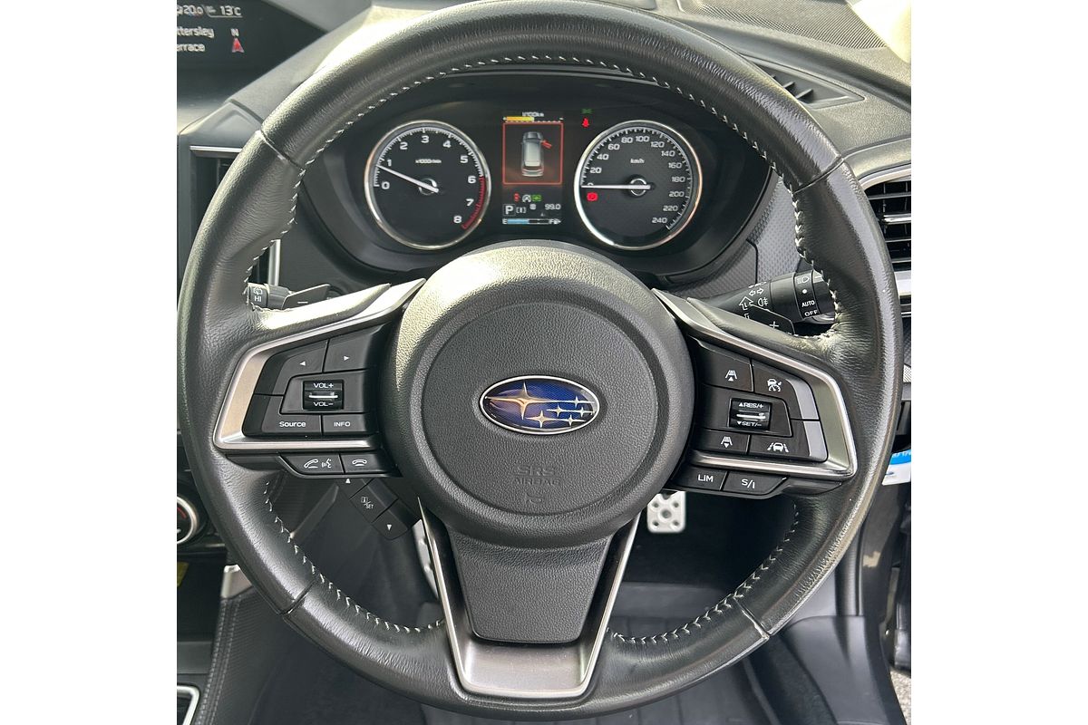 2019 Subaru Forester 2.5i-S S5