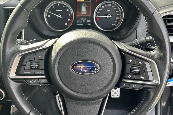 2019 Subaru Forester 2.5i-S S5