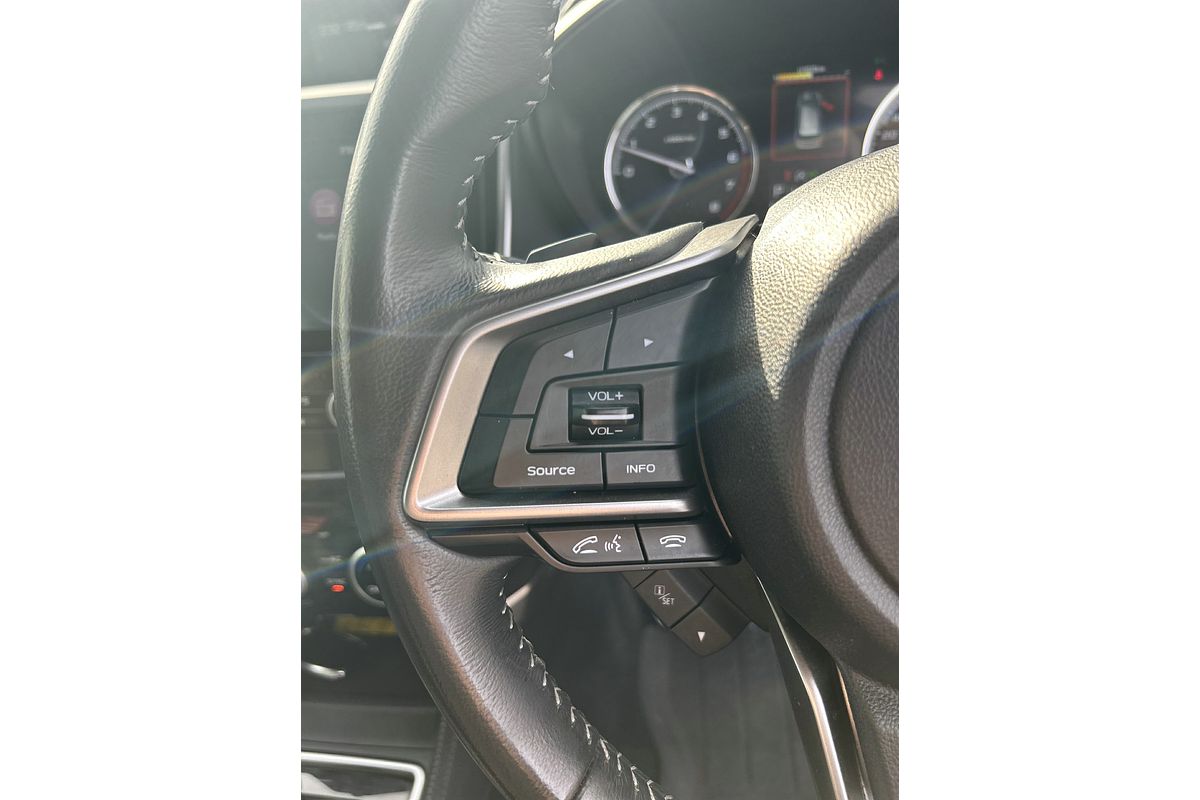 2019 Subaru Forester 2.5i-S S5