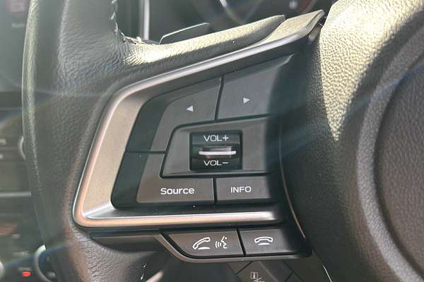 2019 Subaru Forester 2.5i-S S5