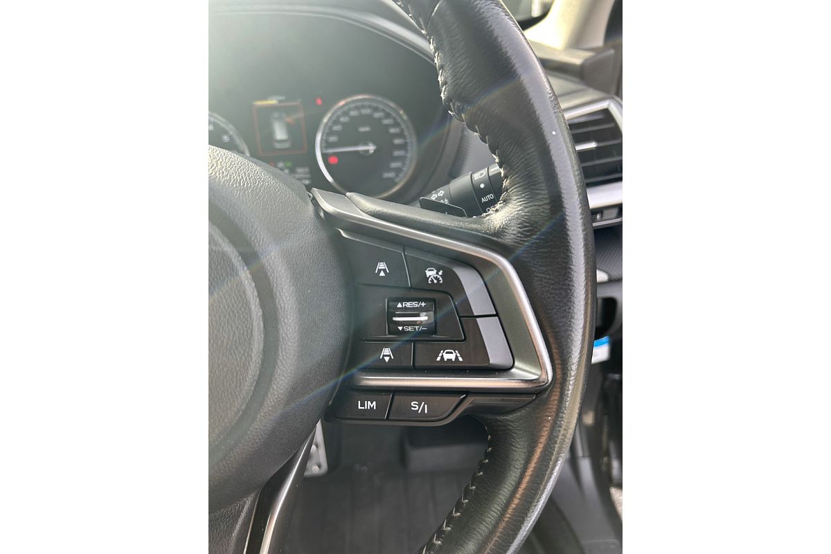 2019 Subaru Forester 2.5i-S S5