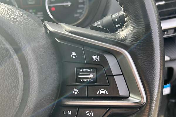 2019 Subaru Forester 2.5i-S S5