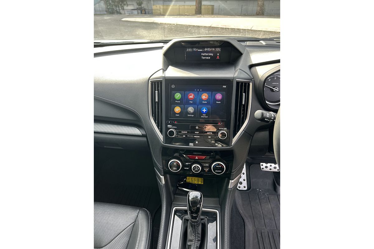 2019 Subaru Forester 2.5i-S S5