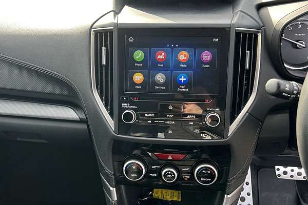 2019 Subaru Forester 2.5i-S S5