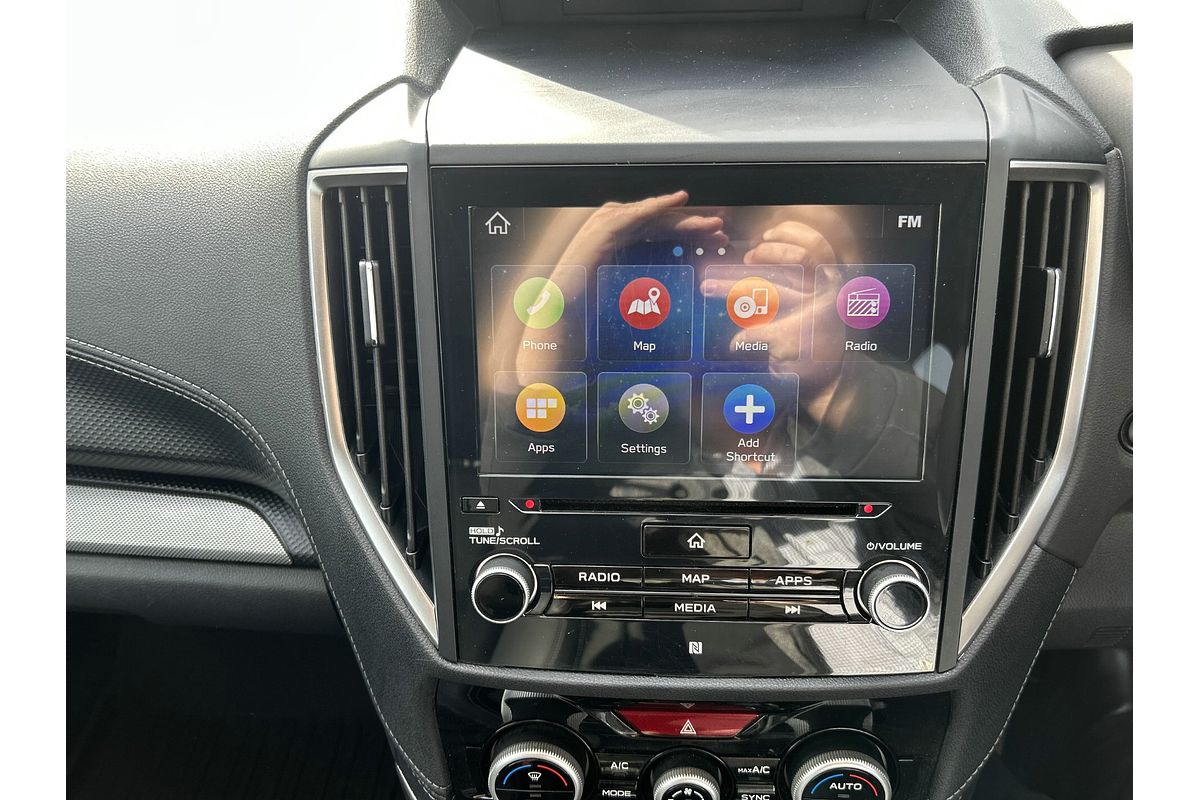 2019 Subaru Forester 2.5i-S S5