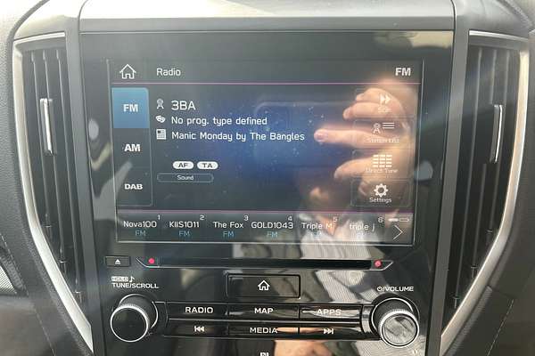2019 Subaru Forester 2.5i-S S5