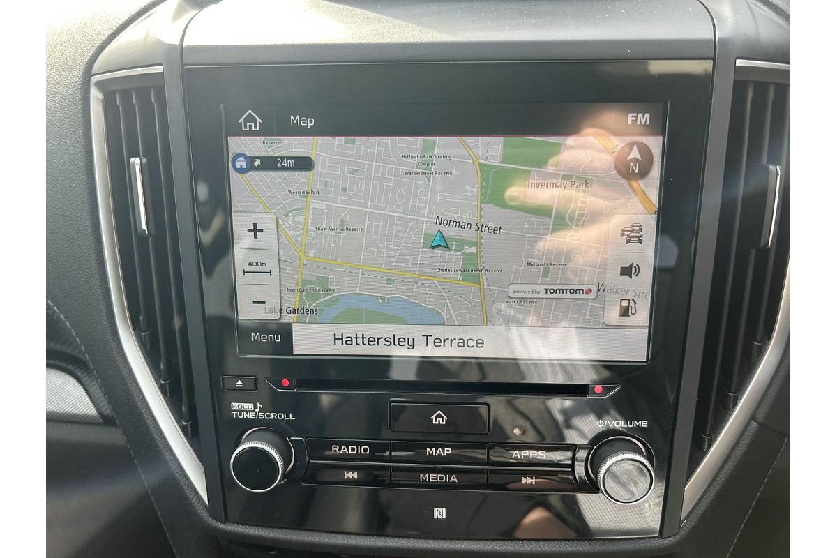 2019 Subaru Forester 2.5i-S S5