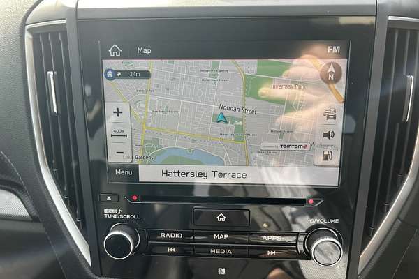 2019 Subaru Forester 2.5i-S S5