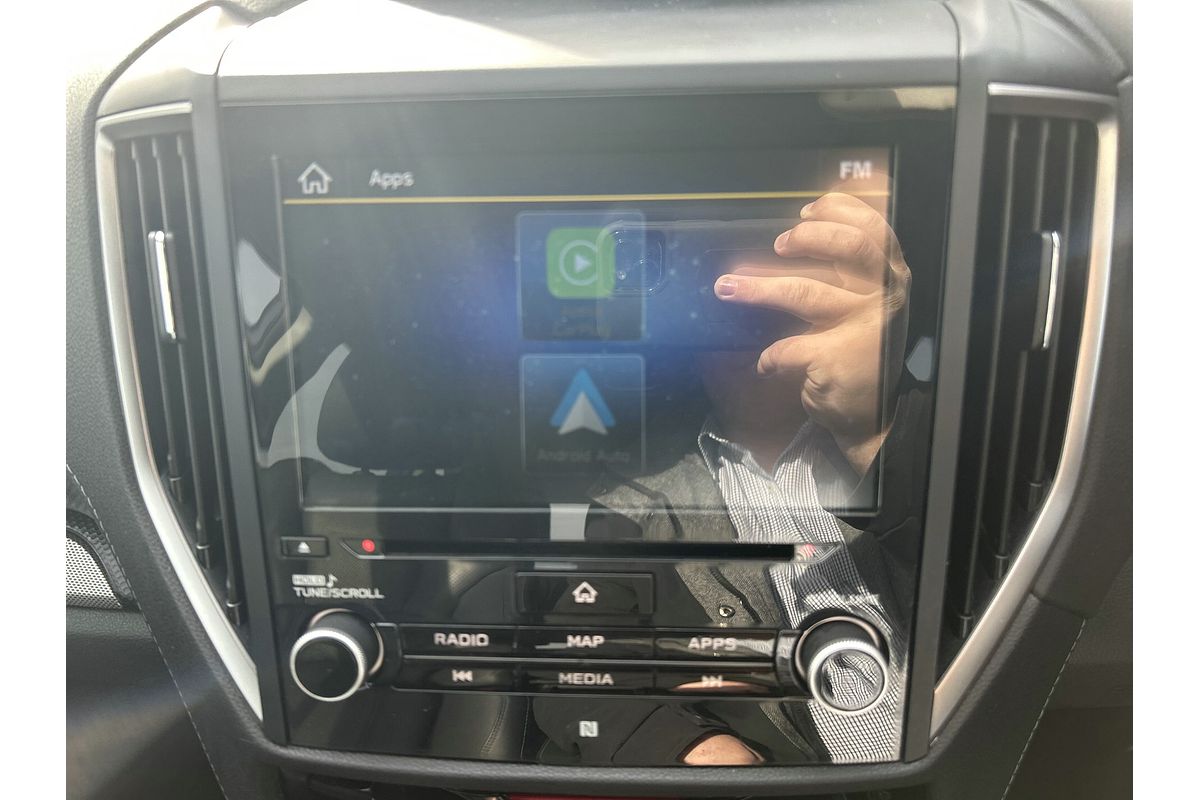2019 Subaru Forester 2.5i-S S5