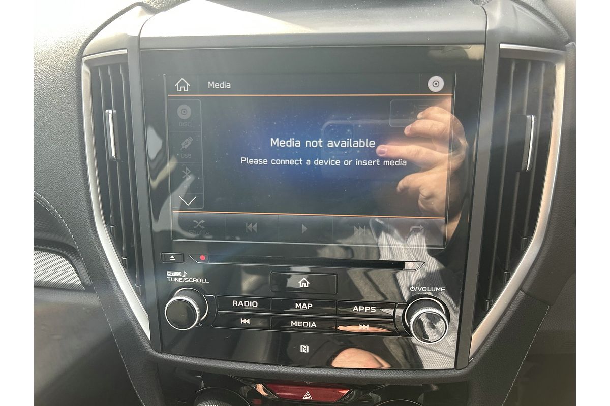 2019 Subaru Forester 2.5i-S S5
