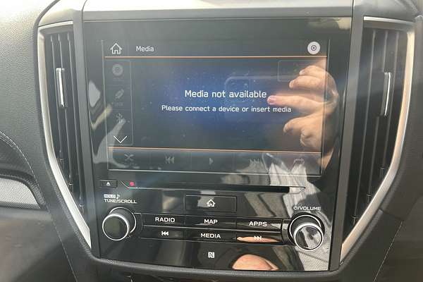 2019 Subaru Forester 2.5i-S S5