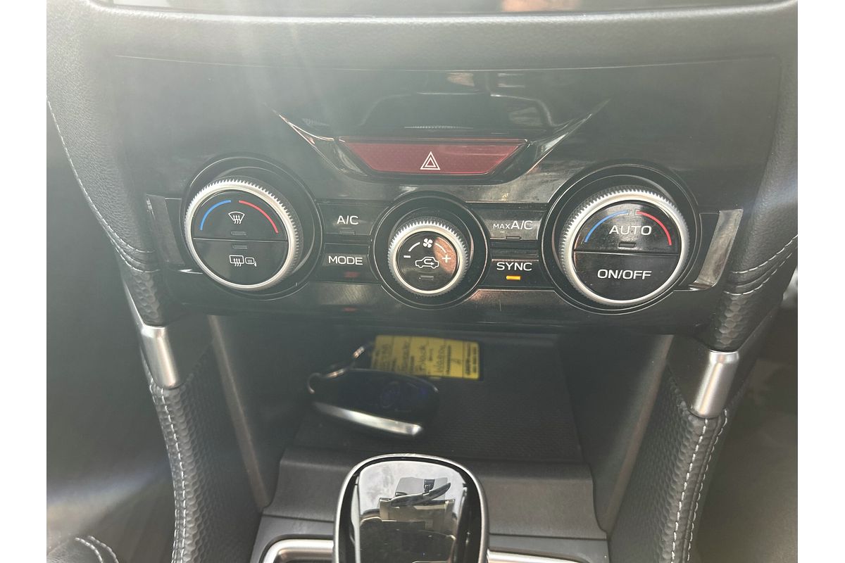 2019 Subaru Forester 2.5i-S S5