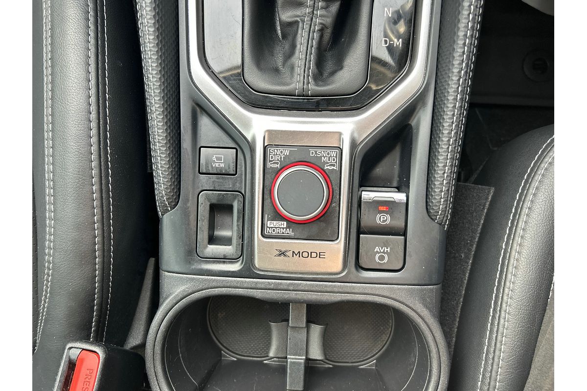 2019 Subaru Forester 2.5i-S S5