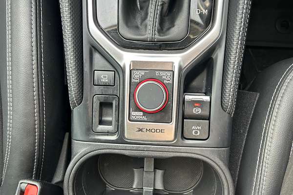 2019 Subaru Forester 2.5i-S S5