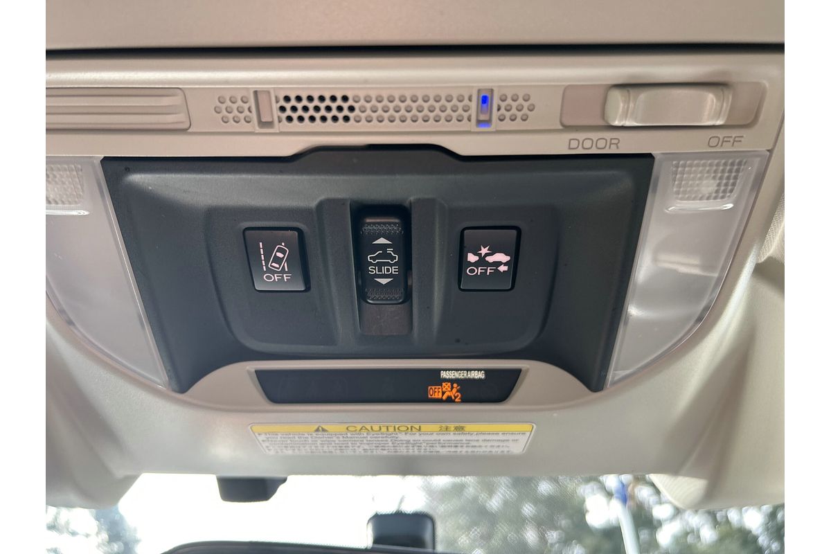 2019 Subaru Forester 2.5i-S S5