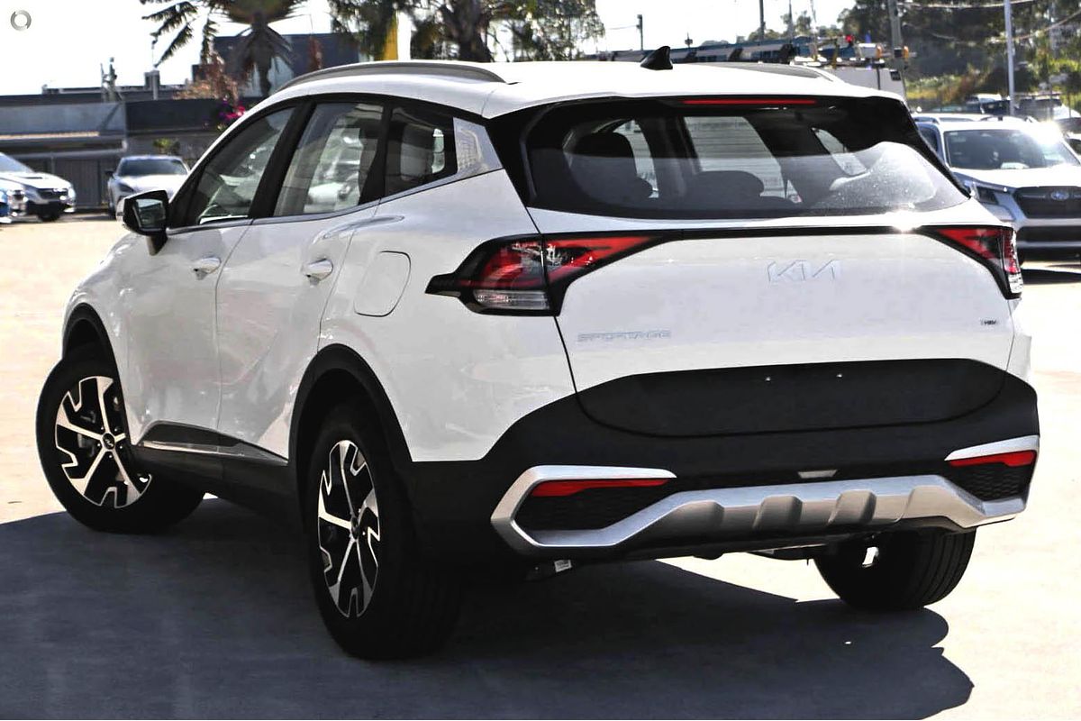 2025 Kia Sportage HEV SX NQ5