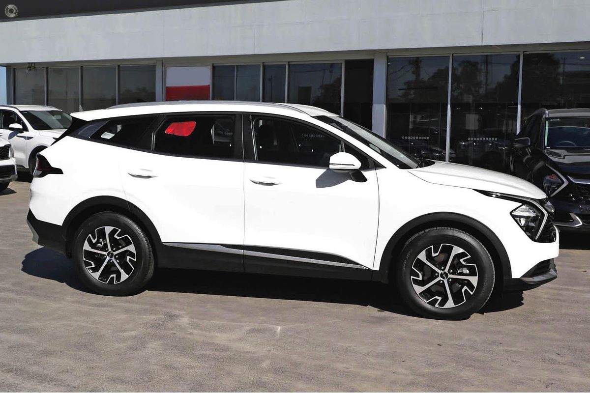 2025 Kia Sportage HEV SX NQ5