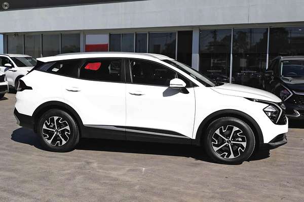2025 Kia Sportage HEV SX NQ5