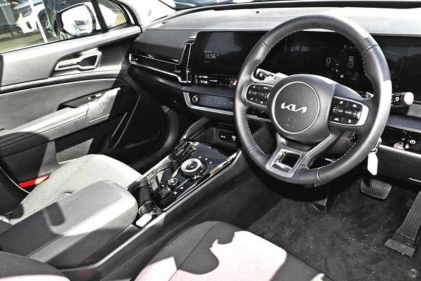 2025 Kia Sportage HEV SX NQ5