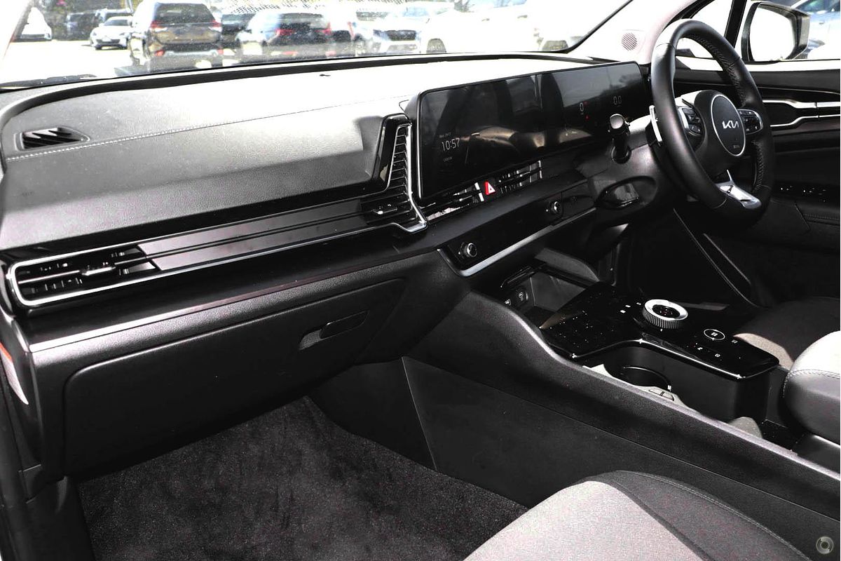 2025 Kia Sportage HEV SX NQ5
