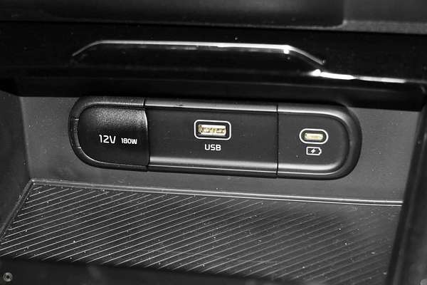 2025 Kia Sportage HEV SX NQ5