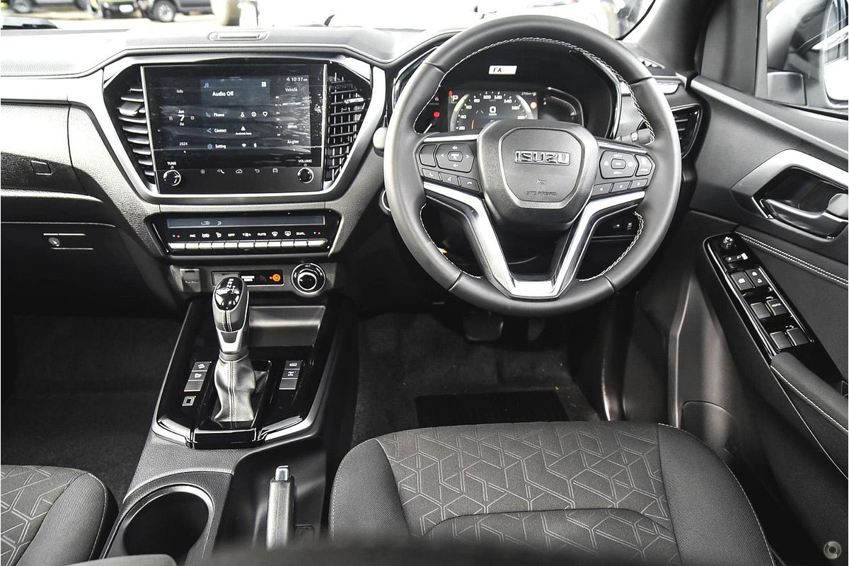 2025 Isuzu D-MAX LS-U 4X4