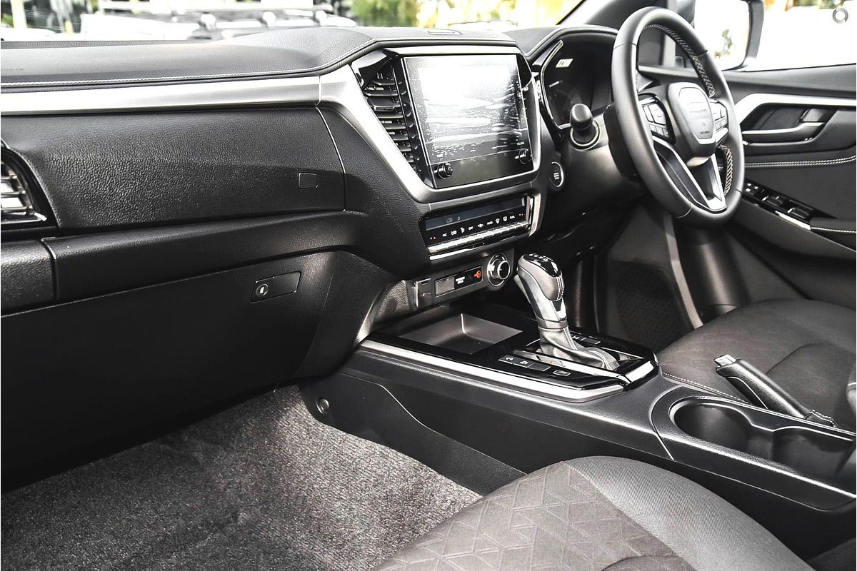 2025 Isuzu D-MAX LS-U 4X4