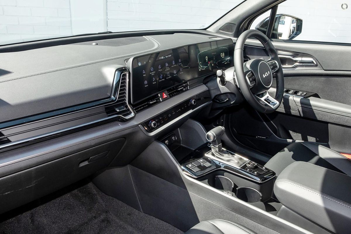 2025 Kia Sportage SX+ NQ5