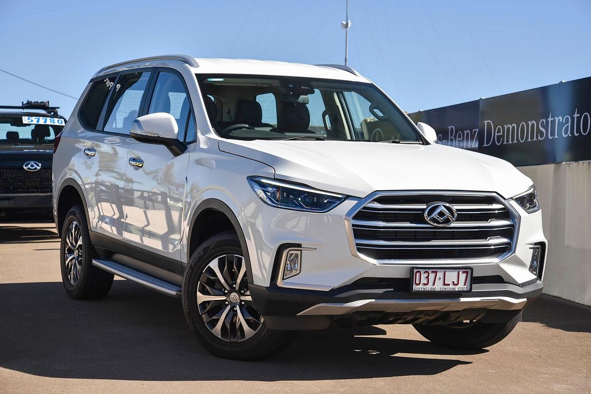2024 LDV D90 SV9A