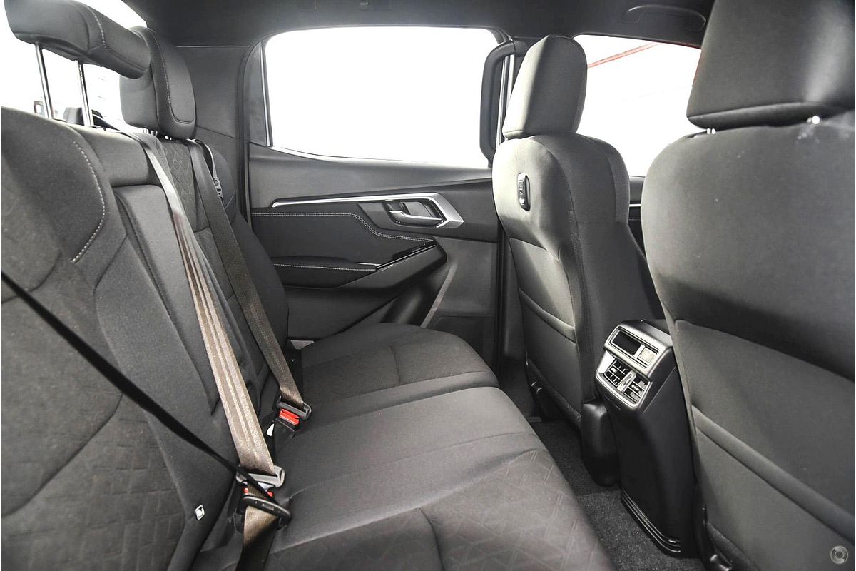 2025 Isuzu D-MAX LS-U 4X4