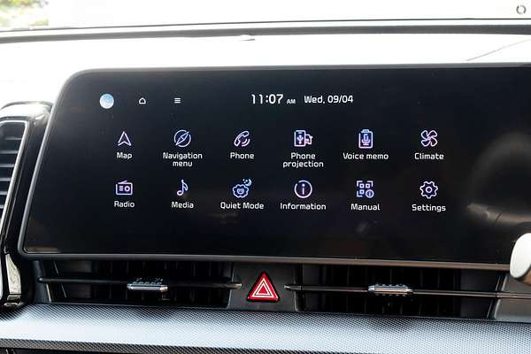 2025 Kia Sportage SX+ NQ5
