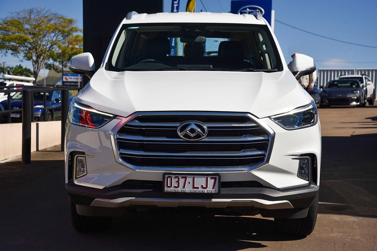 2024 LDV D90 SV9A