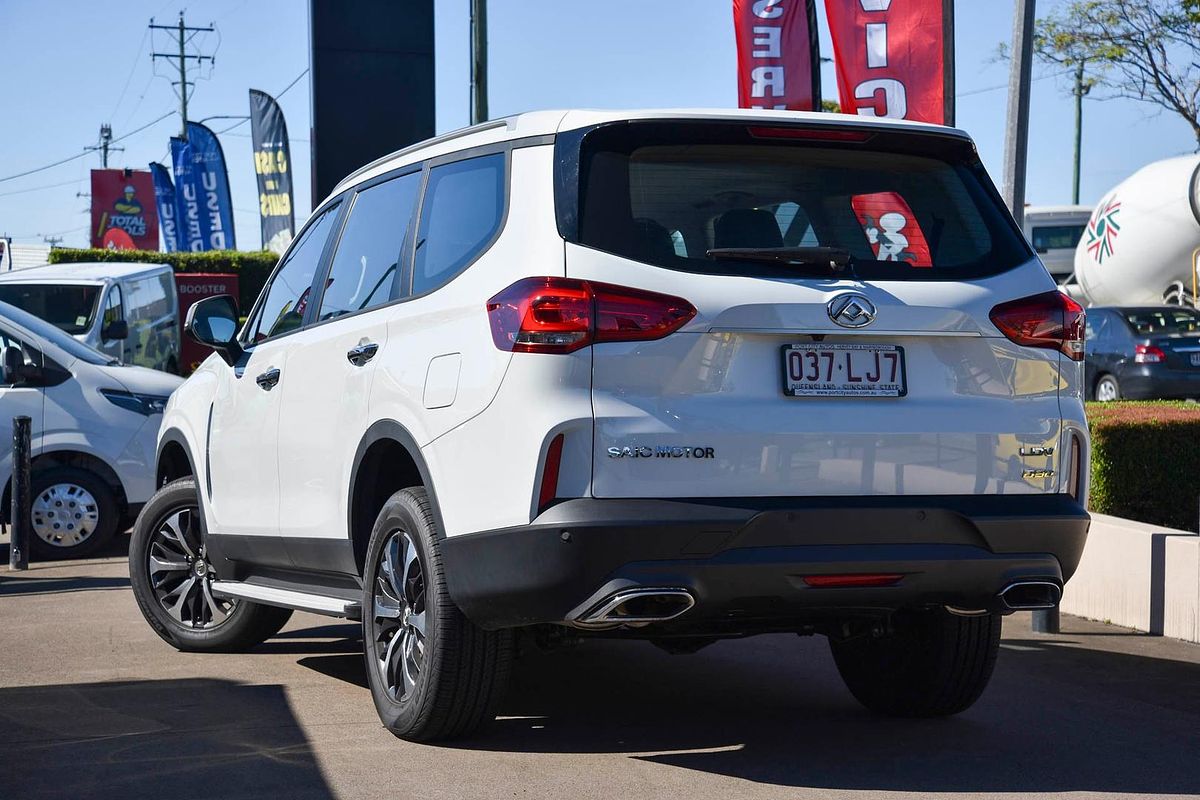 2024 LDV D90 SV9A