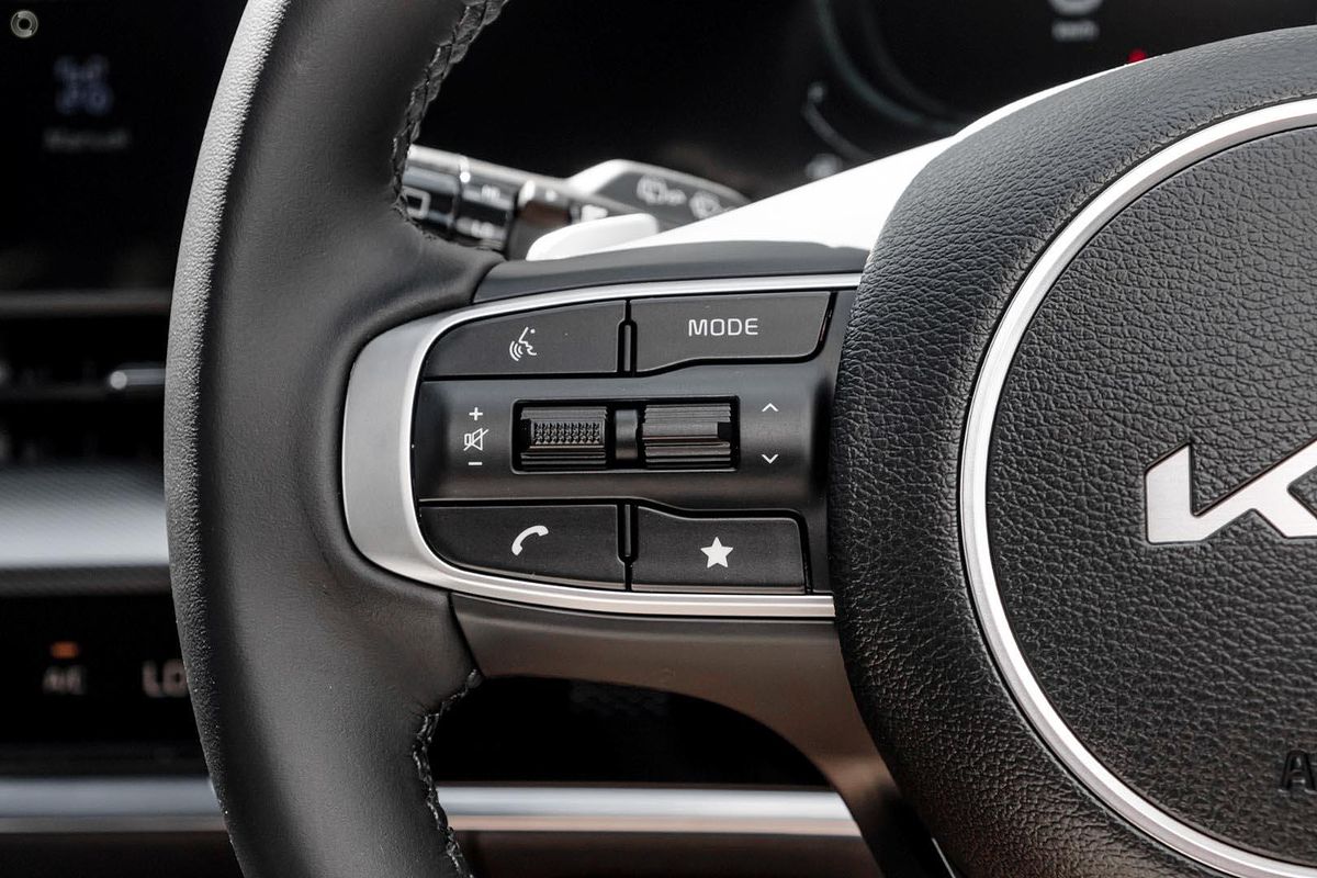 2025 Kia Sportage SX+ NQ5