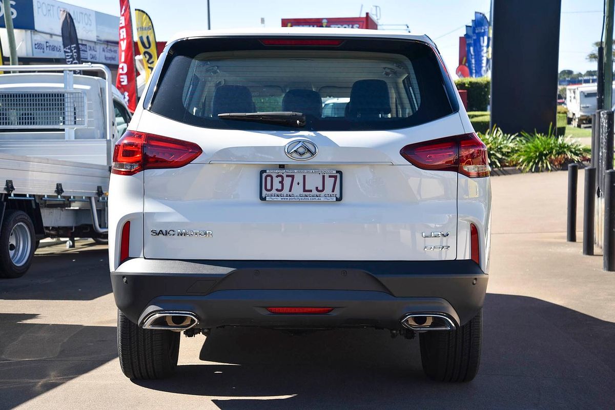 2024 LDV D90 SV9A