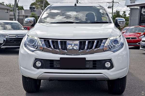 2018 Mitsubishi Triton GLS MQ 4X4