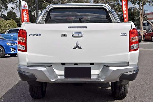 2018 Mitsubishi Triton GLS MQ 4X4