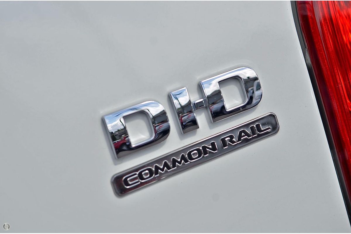 2018 Mitsubishi Triton GLS MQ 4X4